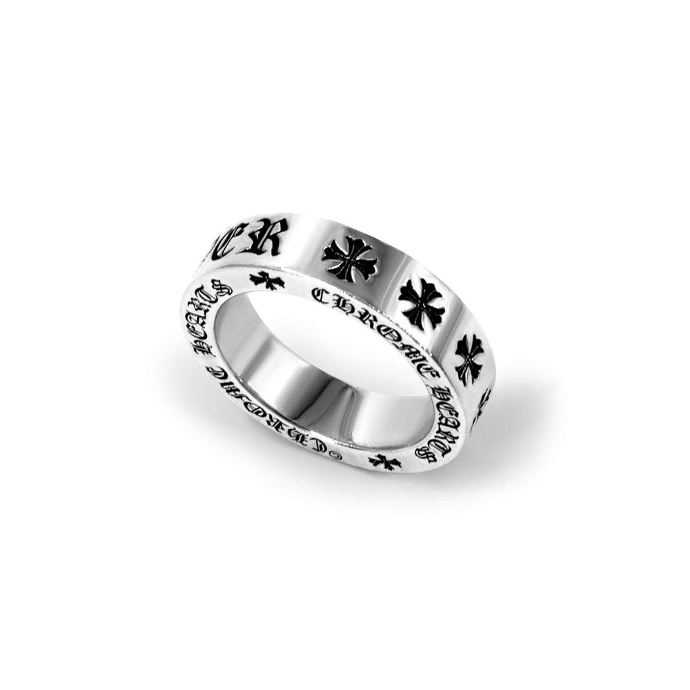 CHROME HEARTS FOREVER RING - Picture 4 of 5